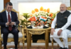 PM Modi, Vietnam Counterpart Le Minh Hung Review Bilateral Ties at BRICS Summit PM Modi, Vietnam Counterpart Le Minh Hung Review Bilateral Ties at BRICS Summit