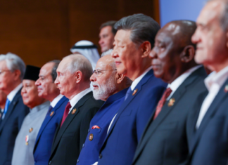 India steers BRICS towards consensus at New Delhi Summit India steers BRICS towards consensus at New Delhi Summit