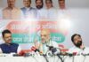 BJP-led NDA govts in 21 states to introduce UCC before 2029: Amit Shah BJP-led NDA govts in 21 states to introduce UCC before 2029: Amit Shah