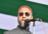 AIMIM chief challenges BJP over UCC implementation across NDA states AIMIM chief challenges BJP over UCC implementation across NDA states