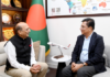 India and Bangladesh explore stronger civil aviation cooperation India and Bangladesh explore stronger civil aviation cooperation