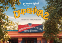 ‘Dupahiya’ Season 2 premieres on Prime Video Oct 1 ‘Dupahiya’ Season 2 premieres on Prime Video Oct 1