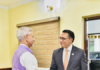 Nepal FM Thanks India for Rasuwa Flash Flood Relief Support Nepal FM Thanks India for Rasuwa Flash Flood Relief Support