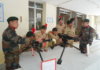 Assam Rifles showcases operational preparedness and capabilities during Agartala NCC display Assam Rifles showcases operational preparedness and capabilities during Agartala NCC display