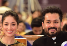 Yami Gautam credits Aditya Dhar and Vedavid for National Award Yami Gautam credits Aditya Dhar and Vedavid for National Award