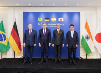 G4 Ministers Raise Strong Concern Over Stalled UNSC Reform Process G4 Ministers Raise Strong Concern Over Stalled UNSC Reform Process