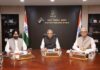 Election Commissioners meet as EC issues detailed SIR clarification Election Commissioners meet as EC issues detailed SIR clarification