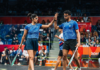 Joshna and Senthilkumar secure India’s squash mixed doubles bronze medal Joshna and Senthilkumar secure India’s squash mixed doubles bronze medal