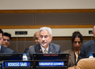 EAM Jaishankar stresses responsible AI use for global peace and security EAM Jaishankar stresses responsible AI use for global peace and security