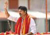 CM Vijay’s Madurai visit prompts enhanced security for temple darshan CM Vijay’s Madurai visit prompts enhanced security for temple darshan