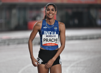 Prachi eyes UP DSP post after Asian Games gold triumph Prachi eyes UP DSP post after Asian Games gold triumph