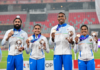 Animesh Kujur hails India mixed relay bronze at Asian Games Animesh Kujur hails India mixed relay bronze at Asian Games