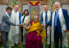 US bipartisan delegation visits Dalai Lama in Dharamsala over Tibet US bipartisan delegation visits Dalai Lama in Dharamsala over Tibet