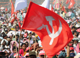 Tripura Left Front demands free nomination filing for VC polls Tripura Left Front demands free nomination filing for VC polls