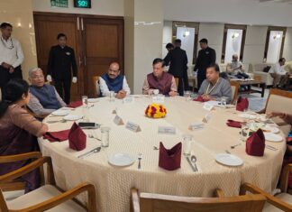 Ram Prasad Paul to represent Tripura at 69th CPA Conference Ram Prasad Paul to represent Tripura at 69th CPA Conference