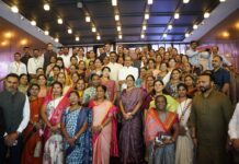 Shivraj Singh Chouhan holds Mumbai meeting to strengthen SHG financial inclusion Shivraj Singh Chouhan holds Mumbai meeting to strengthen SHG financial inclusion