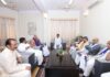 Political parties gear up for Tripura VC polls Political parties gear up for Tripura VC polls