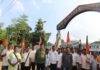 Tripura vc polls see 10,936 candidates file nominations Tripura vc polls see 10,936 candidates file nominations