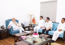 BJP-Tipra Motha alliance finalised ahead of Tripura VC polls BJP-Tipra Motha alliance finalised ahead of Tripura VC polls