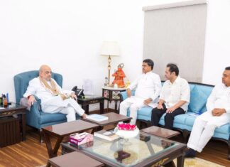 BJP-Tipra Motha alliance finalised ahead of Tripura VC polls BJP-Tipra Motha alliance finalised ahead of Tripura VC polls