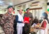 NCC Training Helps Students Become Responsible Citizens: Tripura University VC NCC Training Helps Students Become Responsible Citizens: Tripura University VC