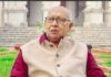 Veteran politician journalist Tapas Dey passes away at 84 in Agartala Veteran politician journalist Tapas Dey passes away at 84 in Agartala