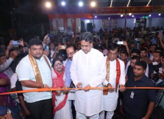Tripura witnesses spiritual awakening under BJP government: CM Tripura witnesses spiritual awakening under BJP government: CM
