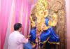 Agartala celebrates Ganesh Chaturthi with lights, devotion and festive fervour Agartala celebrates Ganesh Chaturthi with lights, devotion and festive fervour