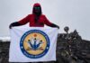 Aritra Roy carries TRLM logo to Aconcagua summit, inspiring SHG Didis Aritra Roy carries TRLM logo to Aconcagua summit, inspiring SHG Didis