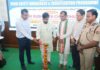 Tripura road safety campaign focuses on awareness and responsible driving: Sushanta Tripura road safety campaign focuses on awareness and responsible driving: Sushanta