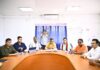 NDA partners strengthen grassroots coordination ahead of VC polls: Ratan NDA partners strengthen grassroots coordination ahead of VC polls: Ratan