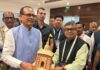 Ratan seeks PMFBY reform, more soil health cards and higher MIDH grant Ratan seeks PMFBY reform, more soil health cards and higher MIDH grant