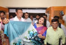 Silk Mark Expo-2026 begins in Agartala Silk Mark Expo-2026 begins in Agartala