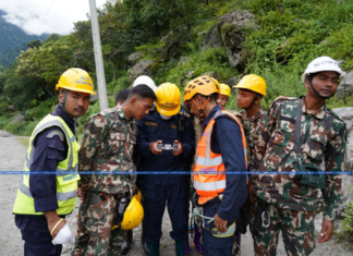 Three More Indian Nationals Rescued From Flood-Hit Nepal: MEA Three More Indian Nationals Rescued From Flood-Hit Nepal: MEA