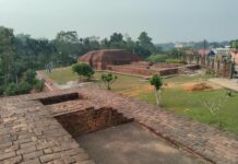 মাণিক্যদেরও আগে: সমতট, হরিকেল এবং ত্রিপুরার সমতলে বাঙালির পূর্বপুরুষদের পদচিহ্ন – ভাগ ১ Boxanagar-stupa