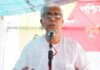 Ex-CM Manik Sarkar alleges threats against Left election candidates Ex-CM Manik Sarkar alleges threats against Left election candidates