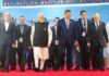 Modi and Xi Jinping stress peace, mutual respect in India-China ties Modi and Xi Jinping stress peace, mutual respect in India-China ties