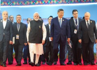 Modi and Xi Jinping stress peace, mutual respect in India-China ties Modi and Xi Jinping stress peace, mutual respect in India-China ties