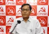 LoP Chaudhury questions BJP over decade-long VC poll delay LoP Chaudhury questions BJP over decade-long VC poll delay