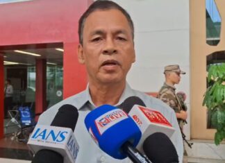 Tripura: MLA Ranjit Debbarma Stresses Land Rights and Alliance Talks After Delhi Visit Tripura: MLA Ranjit Debbarma Stresses Land Rights and Alliance Talks After Delhi Visit