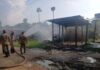 VC seat-sharing triggers BJP grassroots unrest; party office set ablaze in Sabroom VC seat-sharing triggers BJP grassroots unrest; party office set ablaze in Sabroom