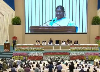 Prez Murmu honours 48 teachers with National Teachers Awards 2026 Prez Murmu honours 48 teachers with National Teachers Awards 2026
