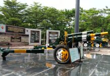 The Gun that fired at Agartala came here as a ‘War Trophy’-Part 2 The-Gun