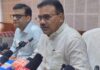 Tripura FM clarifies state liability over TTAADC employee pensions Tripura FM clarifies state liability over TTAADC employee pensions