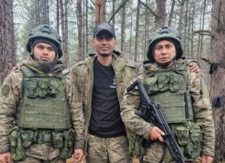 India warns nationals against joining Russian armed forces amid Ukraine conflict India warns nationals against joining Russian armed forces amid Ukraine conflict