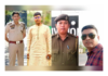 Four Bishalgarh cops closed amid probe into missing 2.7 kg gold Four Bishalgarh cops closed amid probe into missing 2.7 kg gold