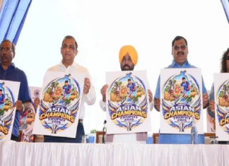 Punjab hosts Hockey Asian Champions Trophy 2026 for first time Punjab hosts Hockey Asian Champions Trophy 2026 for first time