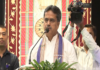 Tripura CM says election fairness questions target BJP victories selectively Tripura CM says election fairness questions target BJP victories selectively