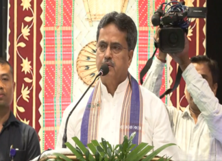 Tripura CM says election fairness questions target BJP victories selectively Tripura CM says election fairness questions target BJP victories selectively