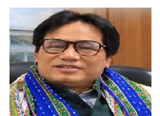 Sekhar Debbarma takes charge as MBB Airport Director in Agartala Sekhar Debbarma takes charge as MBB Airport Director in Agartala